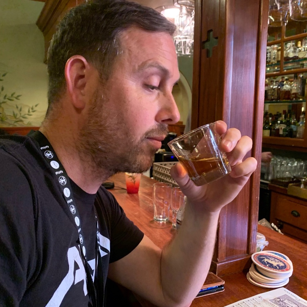 Meet your Posher, Jonathan